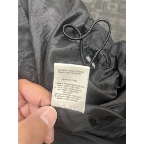 REALTREE Men’s Hunting Jacket Zipper Hoodie Camo Outdoors Wear Black Size 2XL - Picture 9 of 9